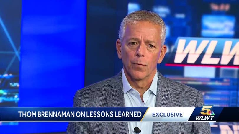 Fox says Brennaman won't announce NFL games after slur - The San