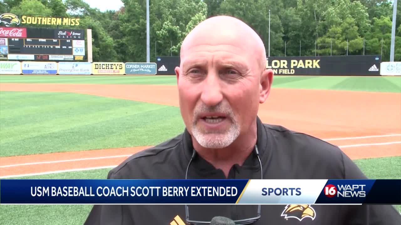 What Scott Berry's legacy looks like inside Southern Miss baseball