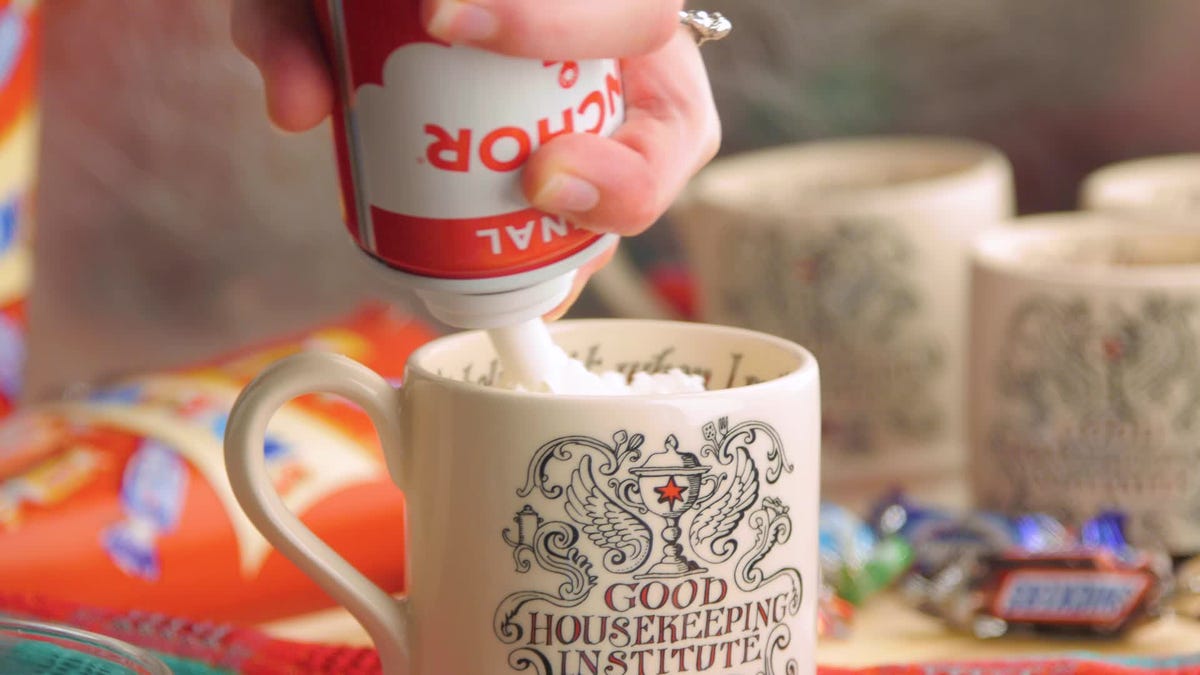 starbucks hot chocolate just got a salted caramel makeover
