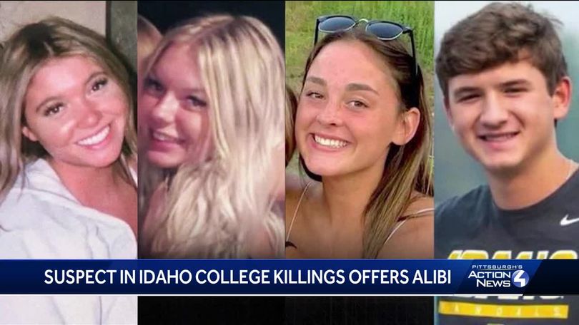University of Idaho Killings: Knives, Gun Found in Accused's Car