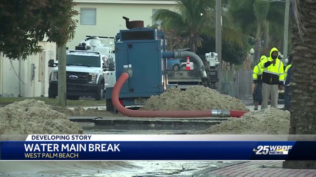 Boil Water Notices: What You Need to Know in West Palm Beach