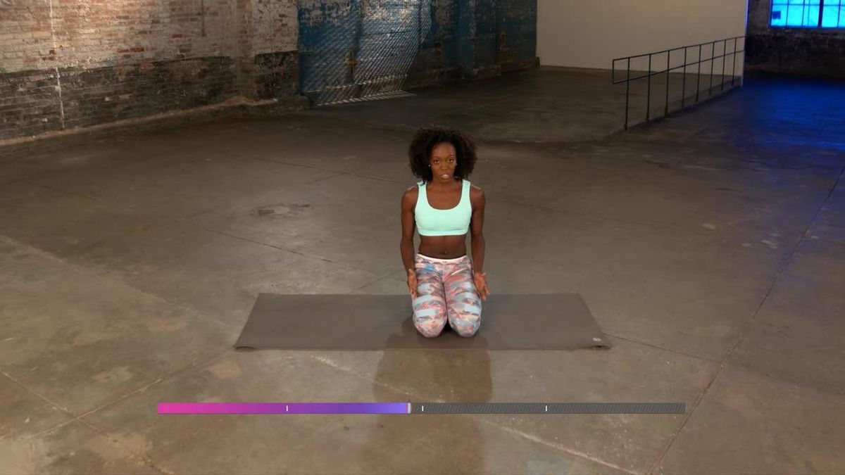 preview for 10-Minute Yoga