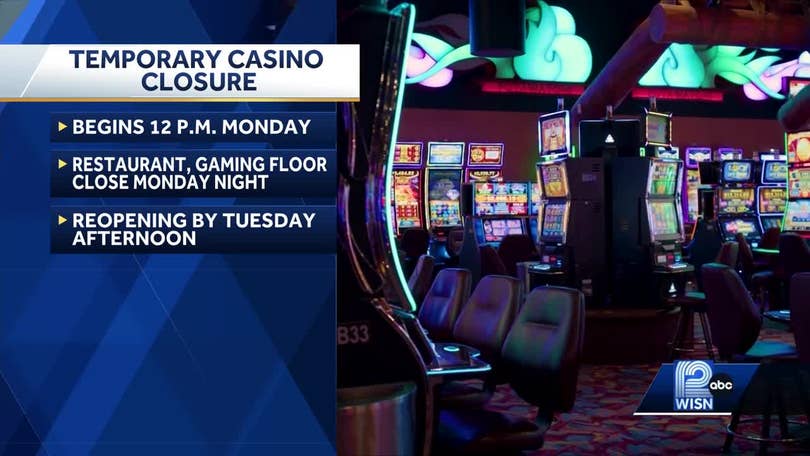 Intro to Casino Floor - Potawatomi Casino