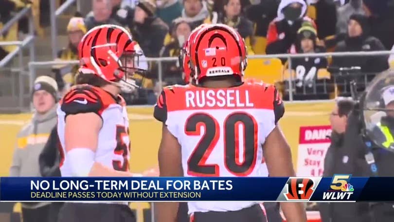 Zac Taylor: Bengals working through 'discussions' with safety Jessie Bates  on contract extension