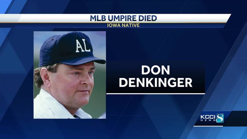 Don Denkinger, longtime MLB umpire, dies at 86