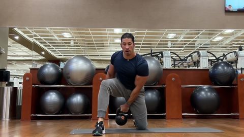 preview for Eb and Swole: Ultimate Kettlebell Core Flow
