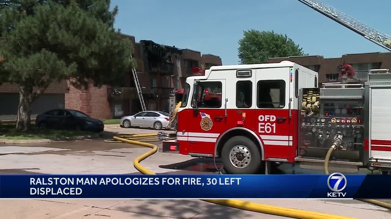 Smoking Blamed For Saturday S Apartment Fire In Omaha