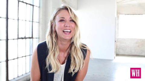 preview for Would You Rather...with Kaley Cuoco