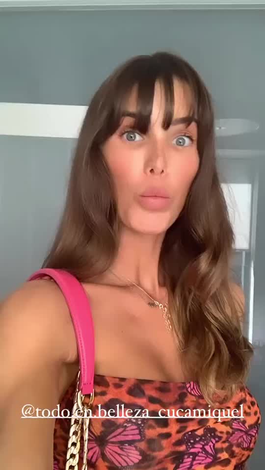 marta lópez se pone guapa mientras kiko matamoros se recupera tras recibir el alta