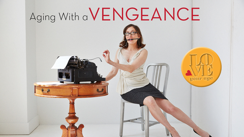 preview for Aging With A Vengeance