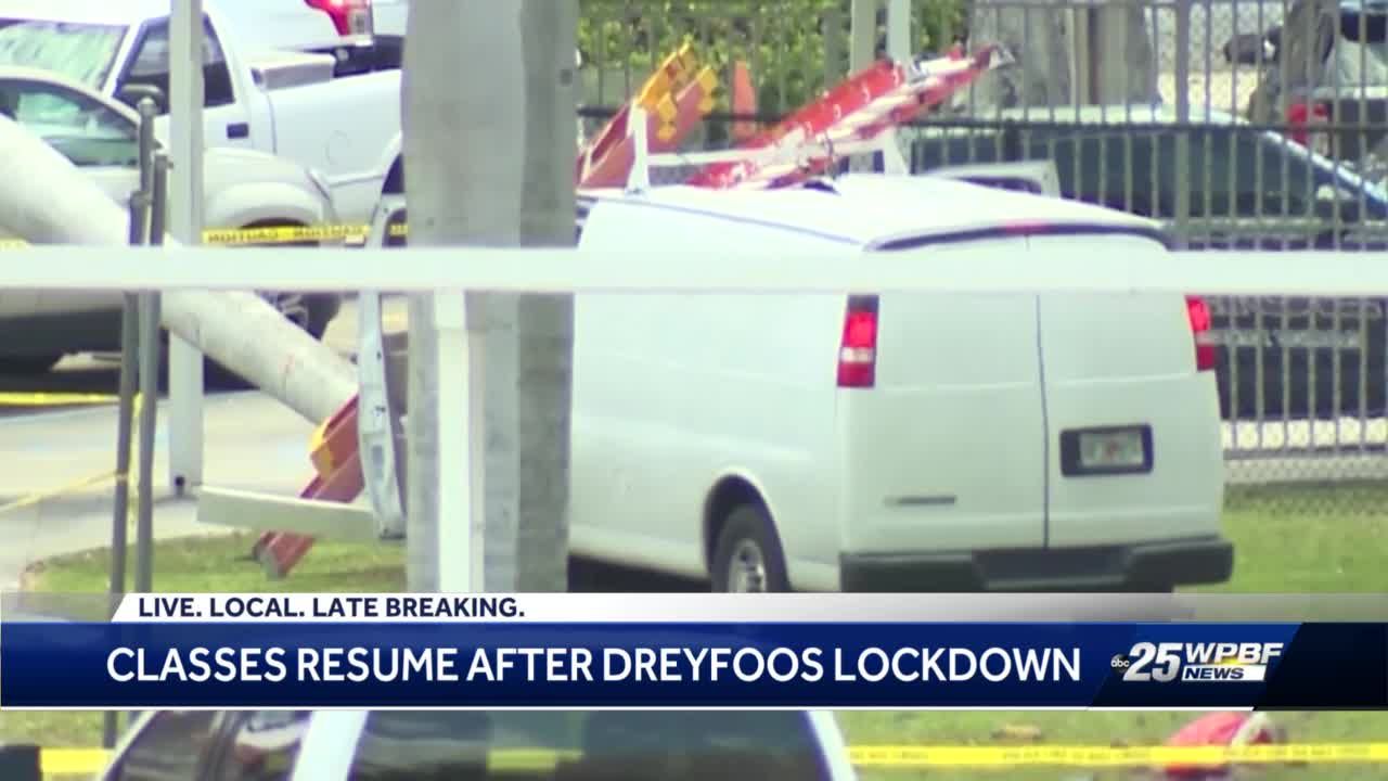 Dreyfoos School of the Arts increases security measures after deadly shooting Friday