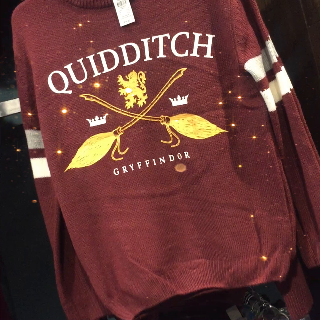preview for Harry Potter at Primark London