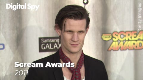 preview for Matt Smith's Red Carpet Evolution