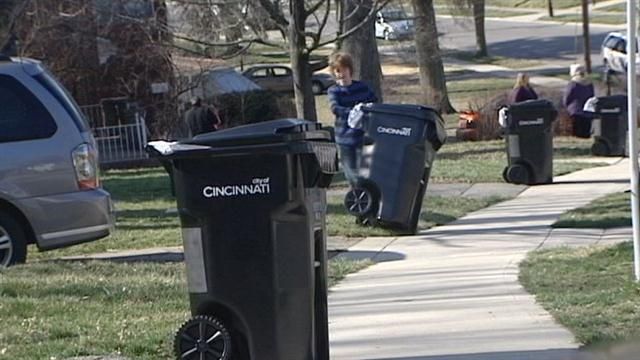 New garbage cans begin rolling out in Columbus