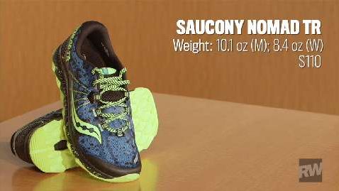 preview for Saucony Nomad TR