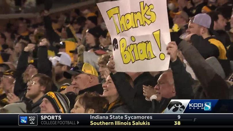 Indiana football vs. Illinois score updates, highlights in Big Ten