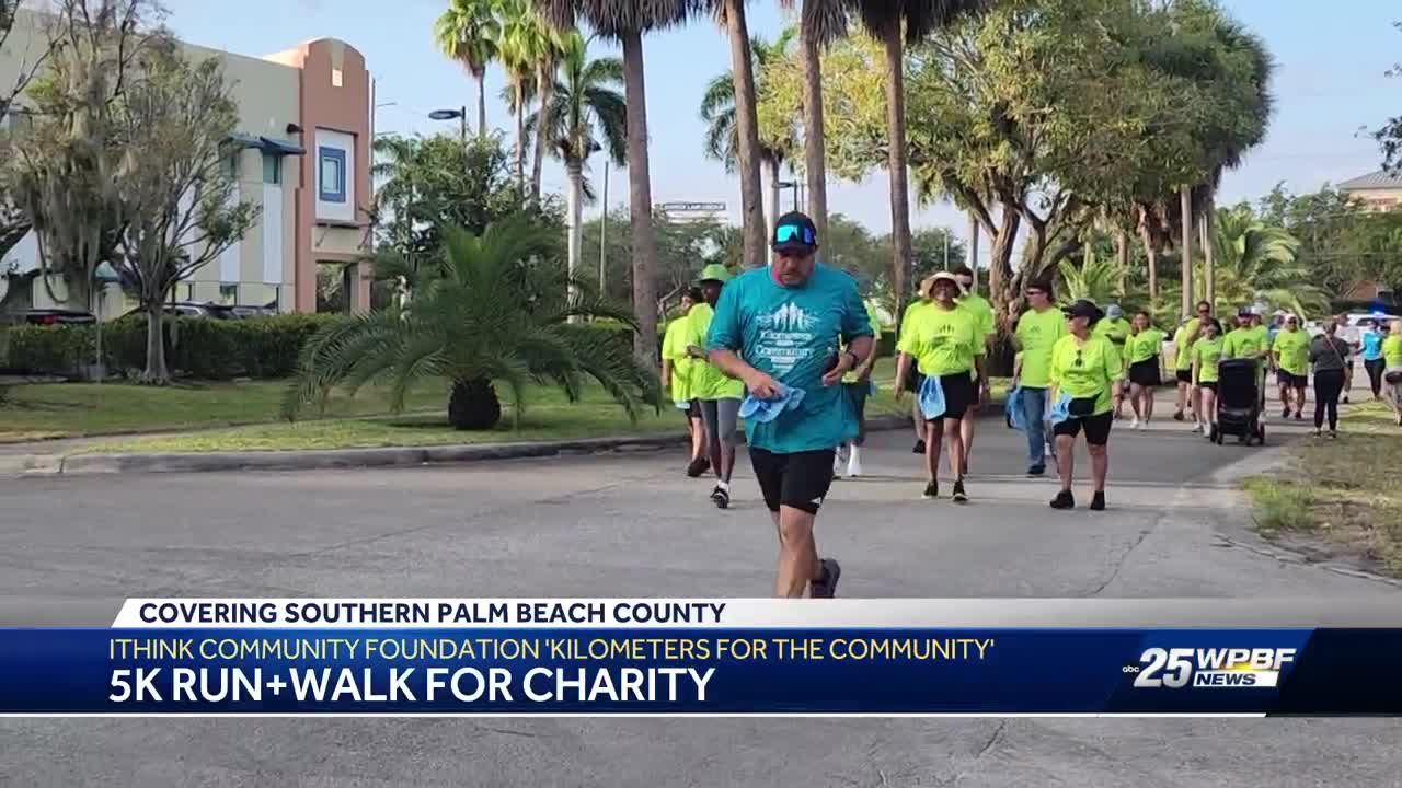 5K RUN+WALK FOR CHARITY