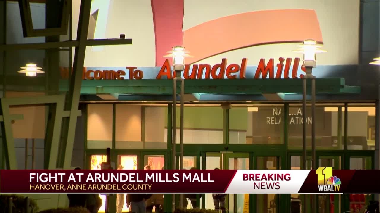 Arundel Mills Mall