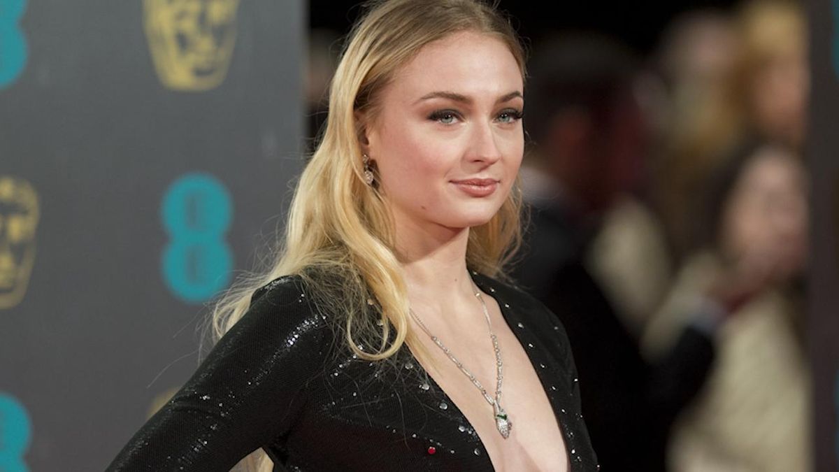preview for Sophie Turner Explains Her 'Game of Thrones' ‘Spoiler’ Tattoo