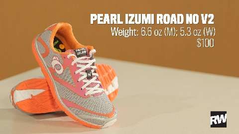 Pearl izumi 2025 road n0