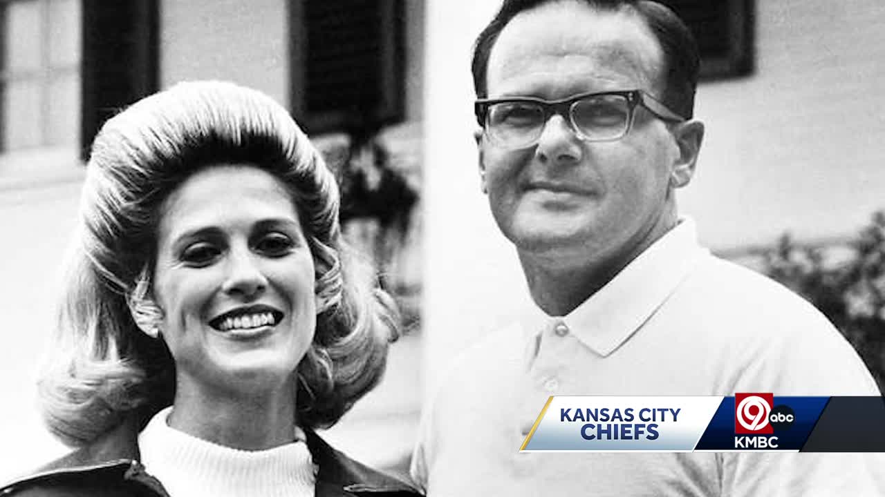 Lamar Hunt Trophy is tribute to KC Chiefs founder, and fans