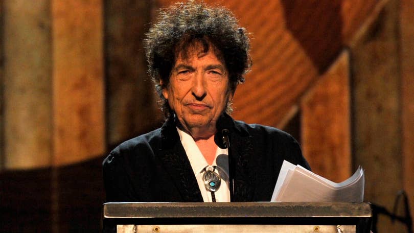 Bob Dylan sells his entire catalog of recorded music to Sony