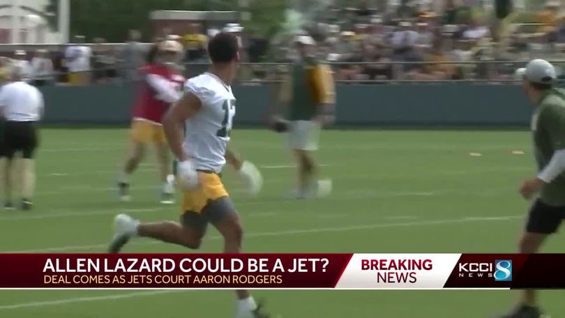 BREAKING: Allen Lazard TO SIGN With The New York Jets! 