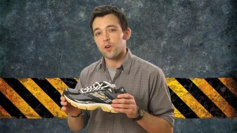 preview for Brooks Running Shoe
