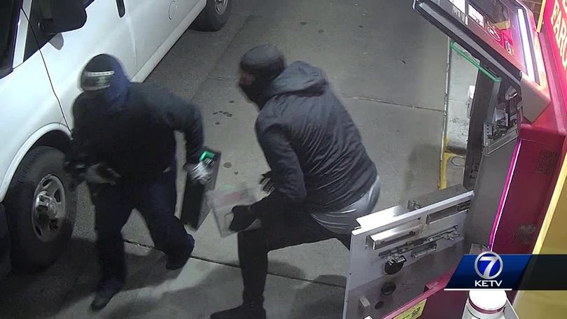 Crime Stoppers: Workers attacked during ATM robbery in Omaha