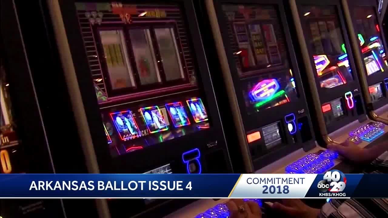 Casino bill in arkansas news