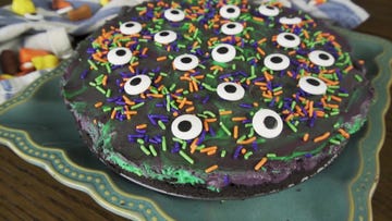 Monster Mash Cheesecake