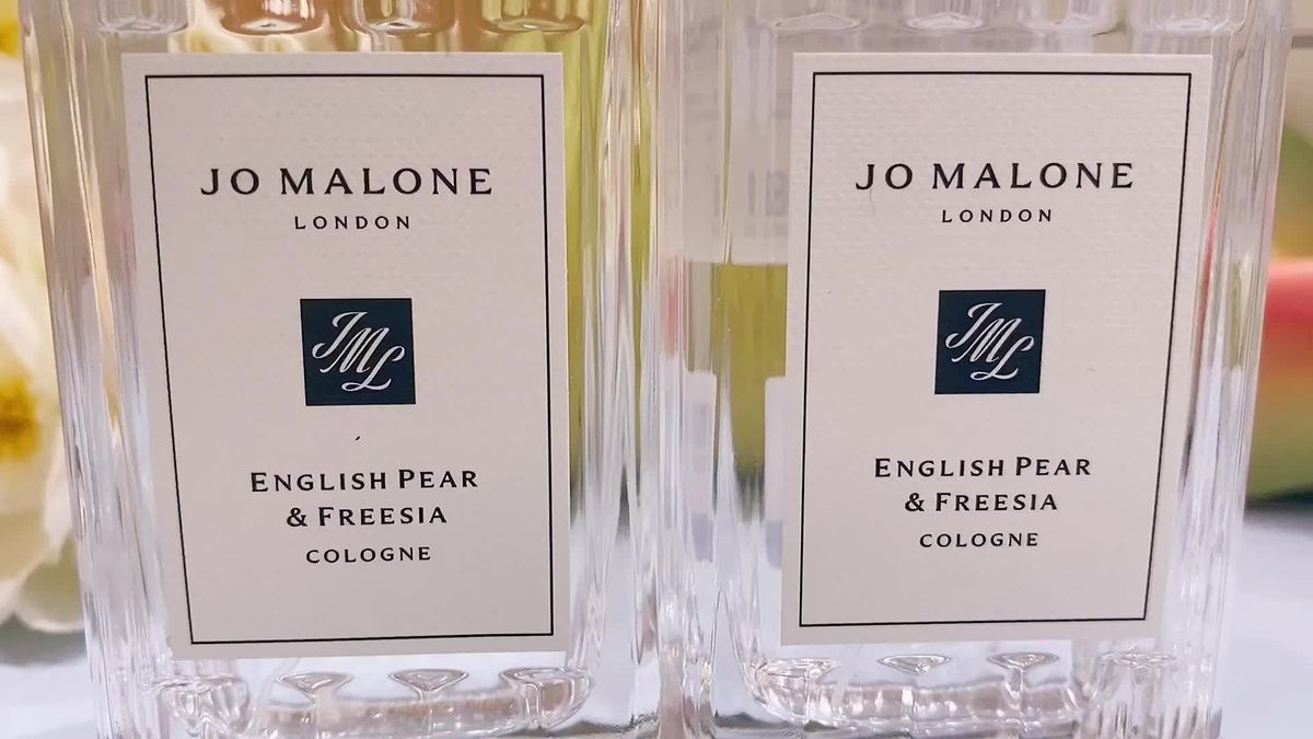 preview for 人生的第一瓶香水Jo Malone London「英國梨與小蒼蘭」十年後依然摯愛它的香氣！全新限定版絕美瓶身再征服香民心～
