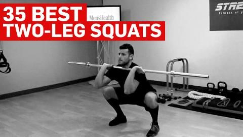 preview for Top 35 Ways to Squat