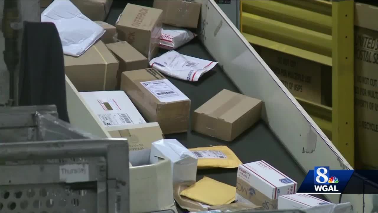 Us Postal Service Delays What S To Blame