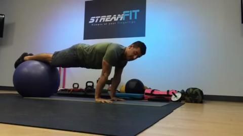 preview for Pike Pushup Progression