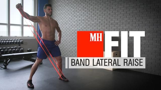 30 At Home Resistance Band Exercises and Workouts for 2024