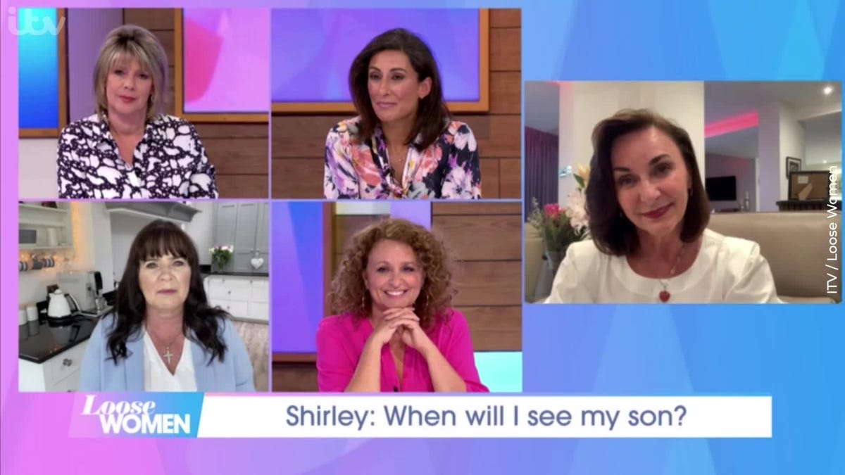 tess daly claudia winkleman