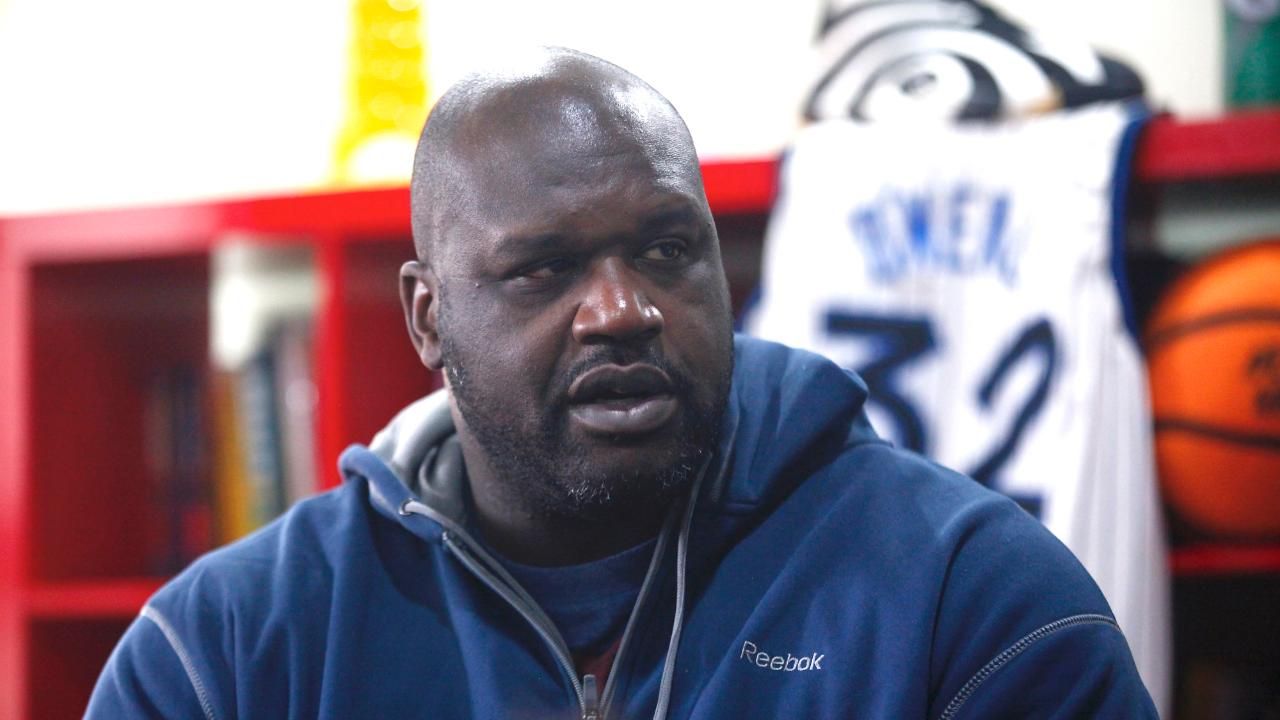 Shaquille O'Neal to pay funeral costs for teen who accidentally shot himself