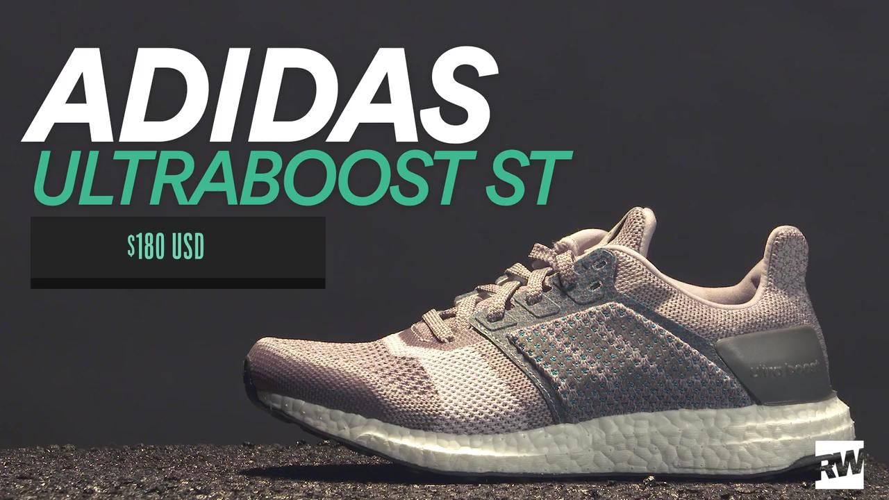 Adidas UltraBoost ST - | World