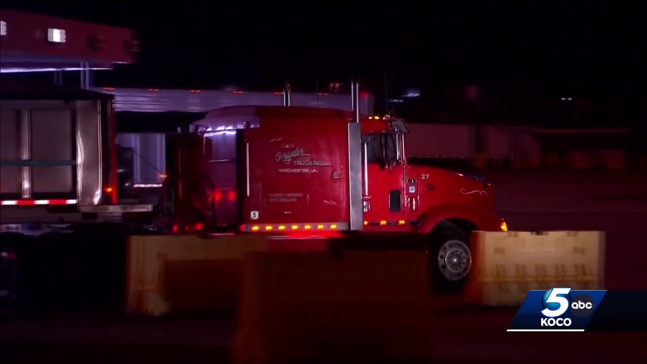 Oklahoma bill aiming to require commercial drivers speak, write in English