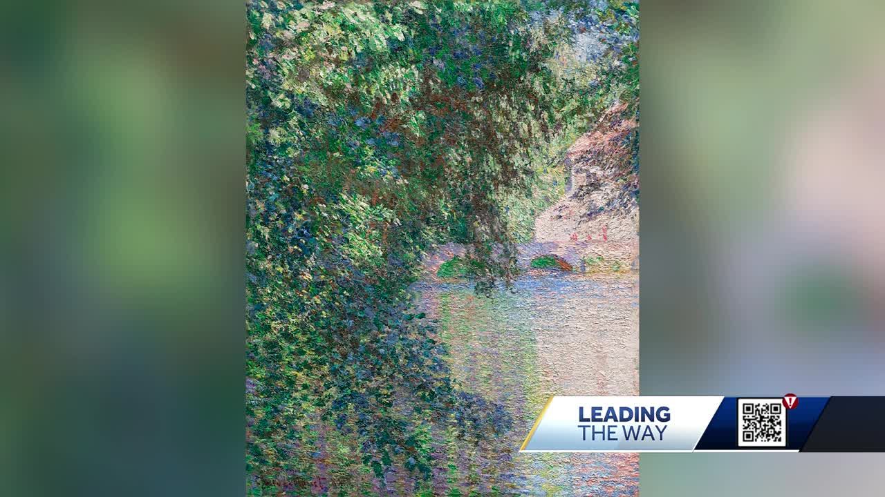 Nelson-Atkins Museum of Art to auction off iconic Monet painting