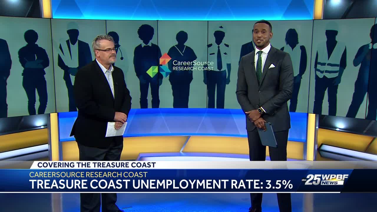 CareerSource discusses local October jobs report