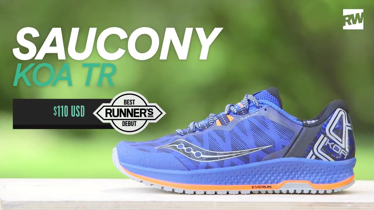 Details about   Saucony Koa TR Mens Trail Running Shoes Red 