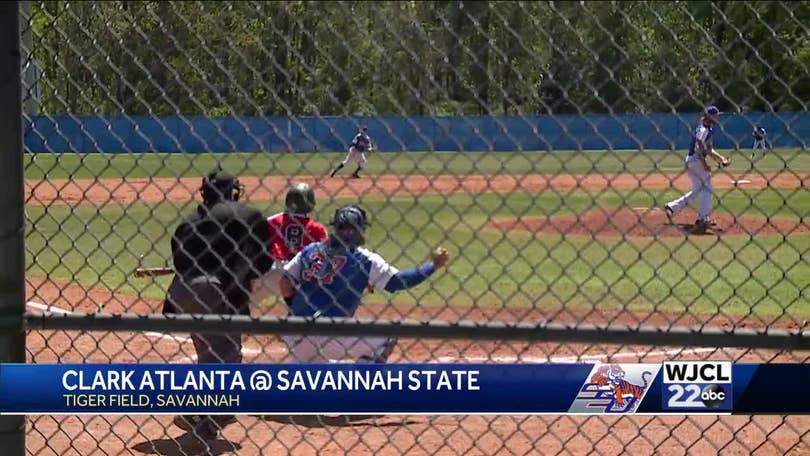 Andrew Mann - Baseball - Savannah State University Athletics