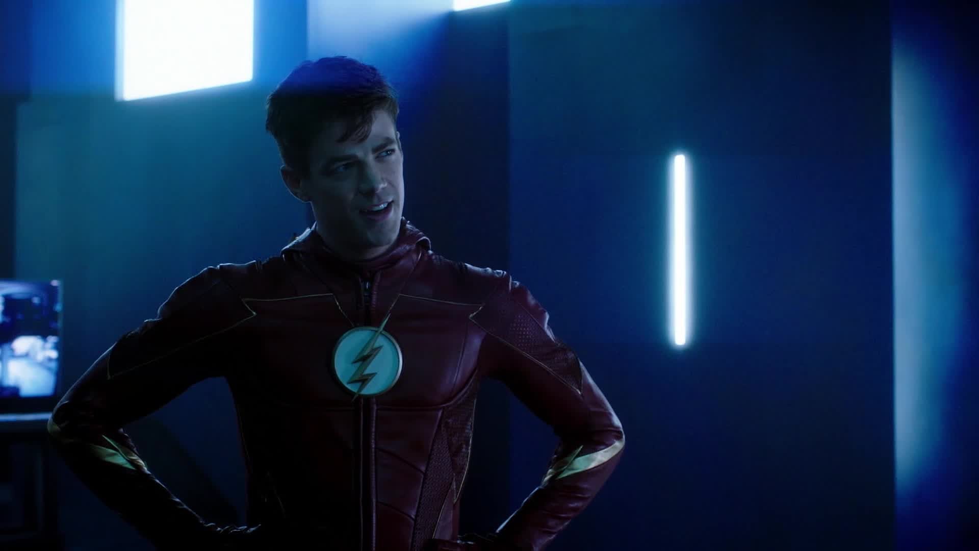 Watch The Flash Season 5 Free - How To See The Flash In The Uk Free