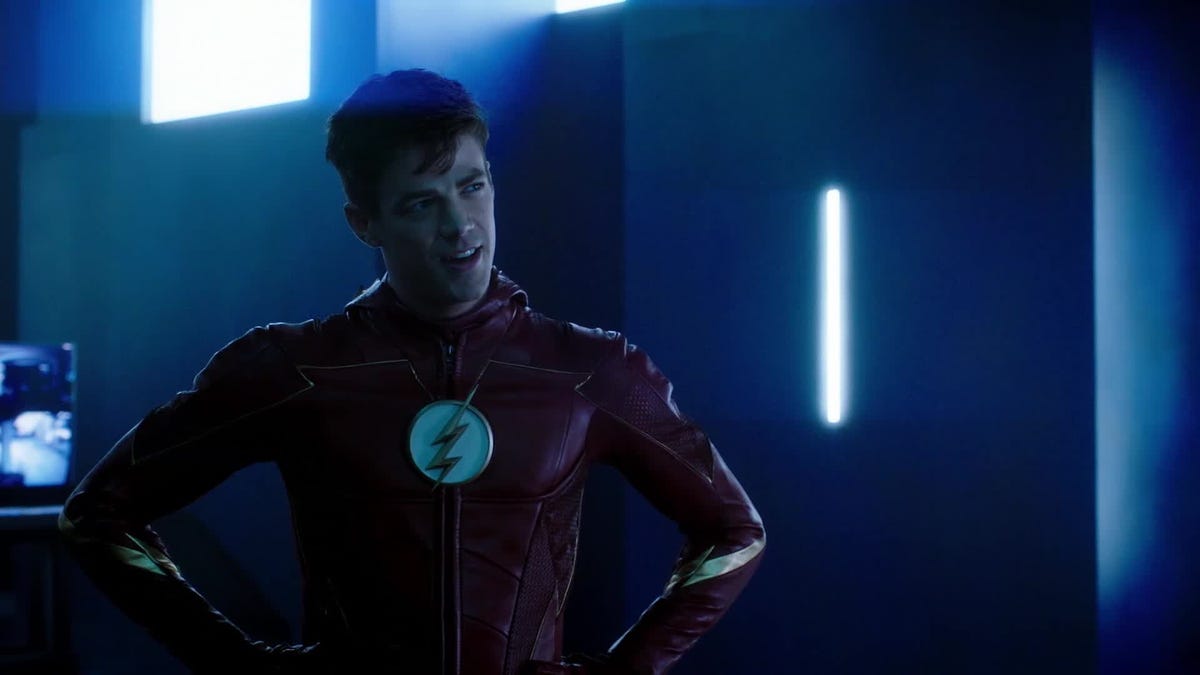 Watch The Flash Season 5 free - how to see The Flash in the UK free