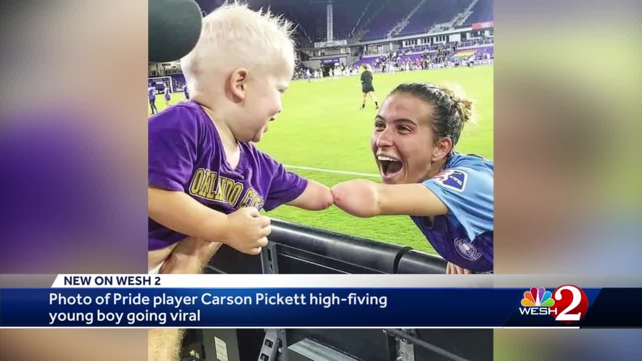 Carson Pickett is at home in LOU - LOUtoday