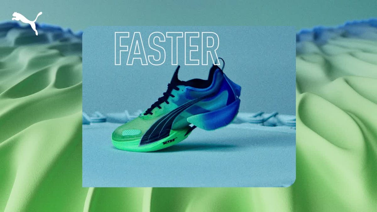 puma nitro elite