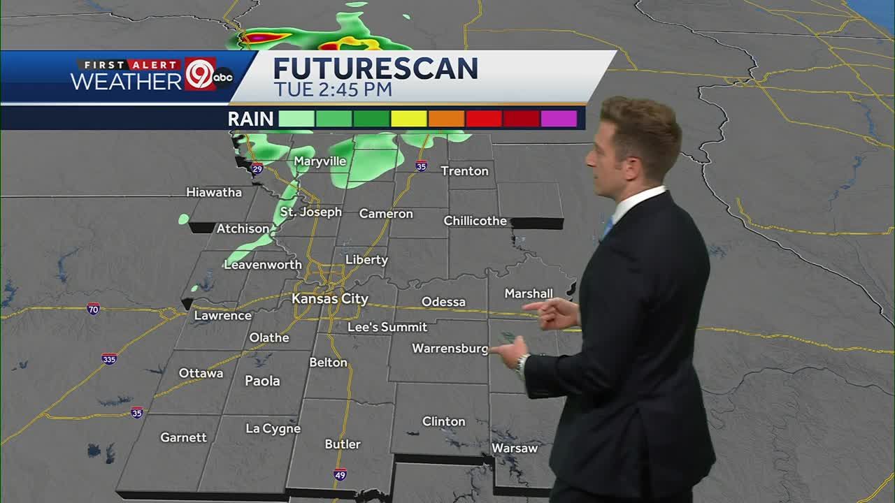 Chiefs-Jets Weather Forecast: Temperature, Rain, & Wind at MetLife Stadium