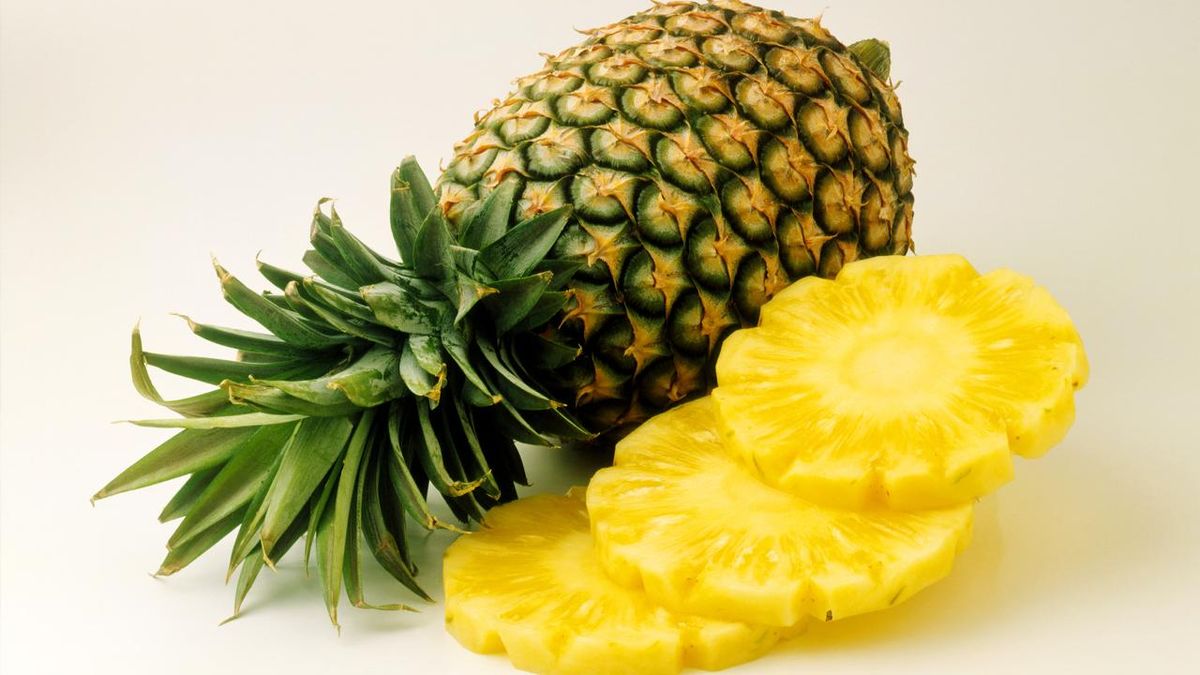 preview for 3 Healthy Reasons to Eat More Pineapple